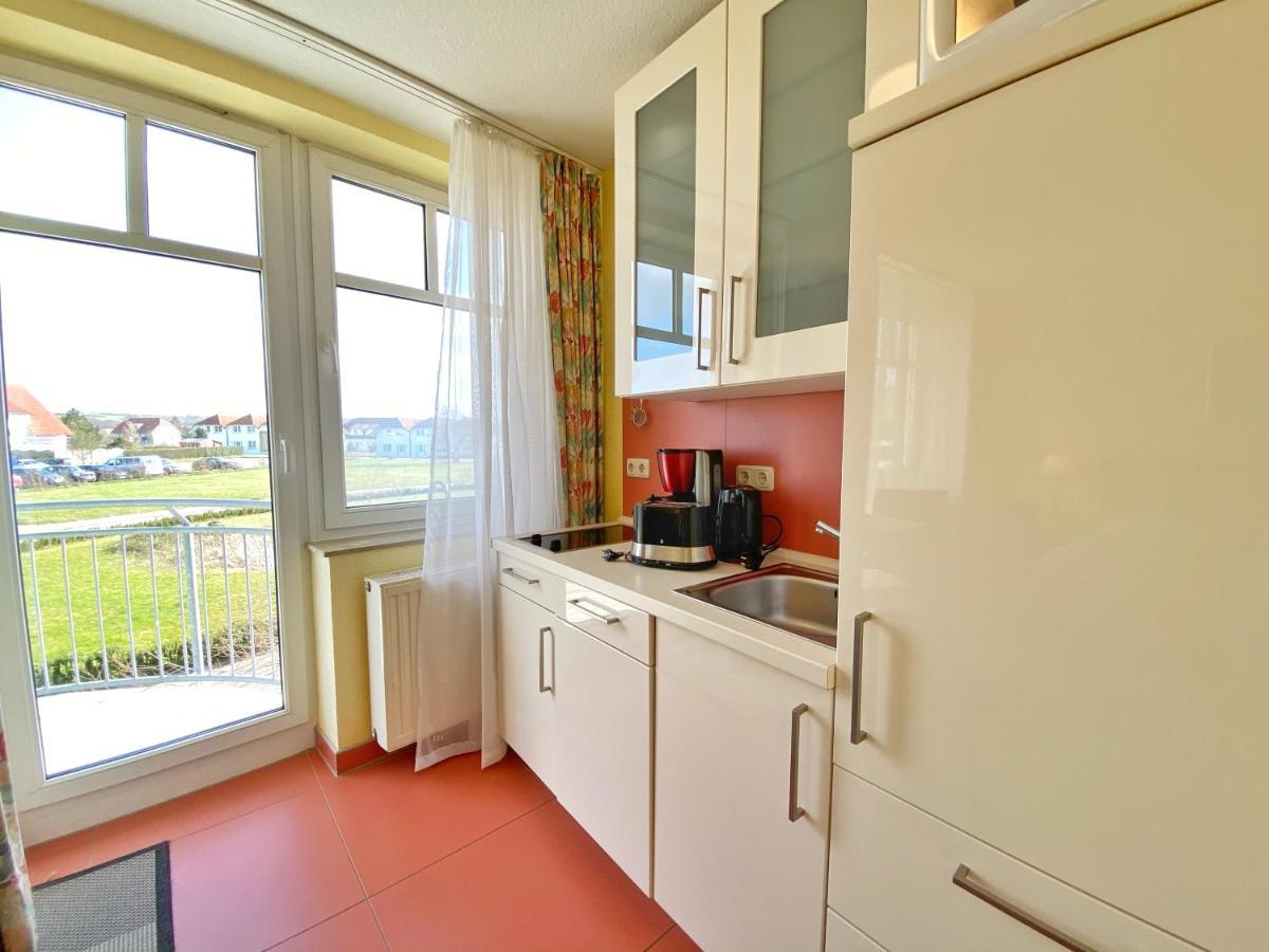 Appartements Am Rondell Neddesitz, Appartement 308 Εξωτερικό φωτογραφία