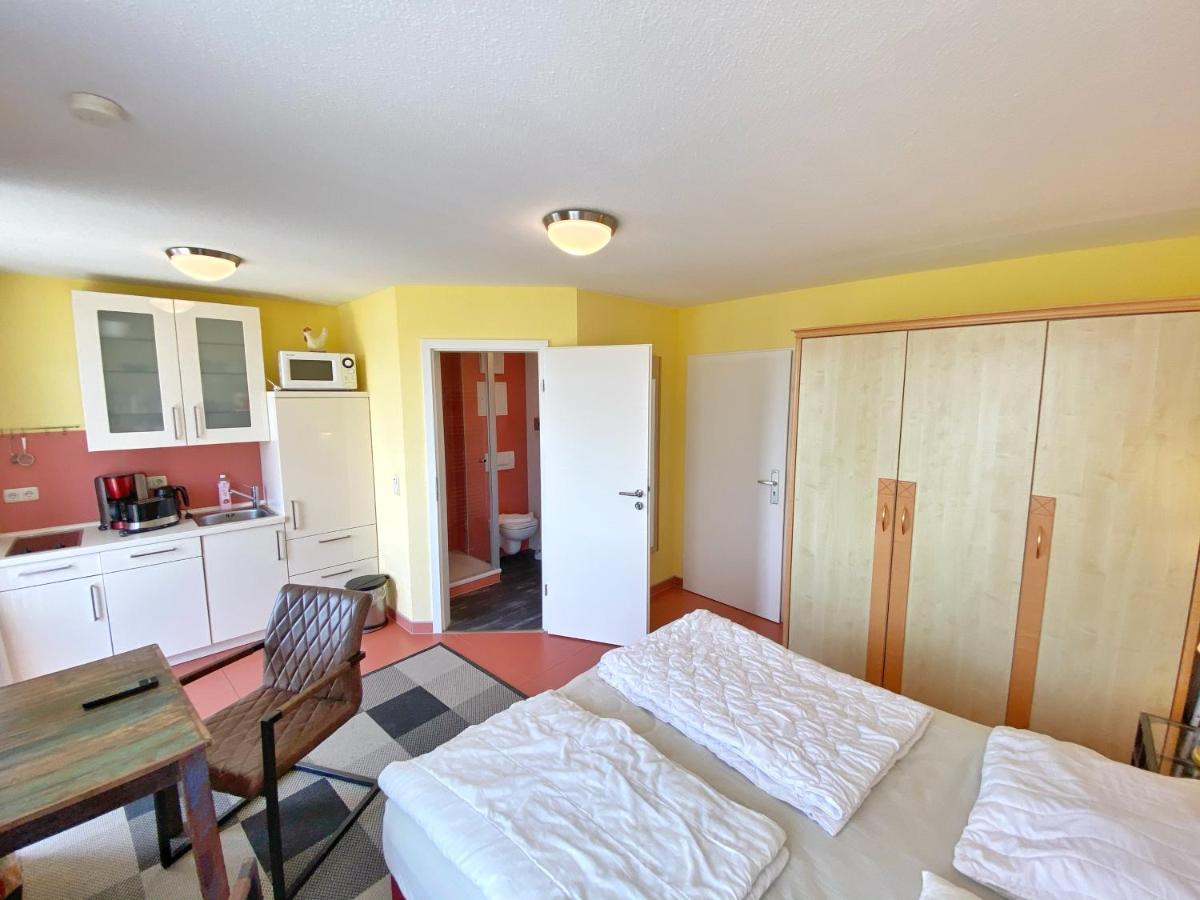 Appartements Am Rondell Neddesitz, Appartement 308 Εξωτερικό φωτογραφία