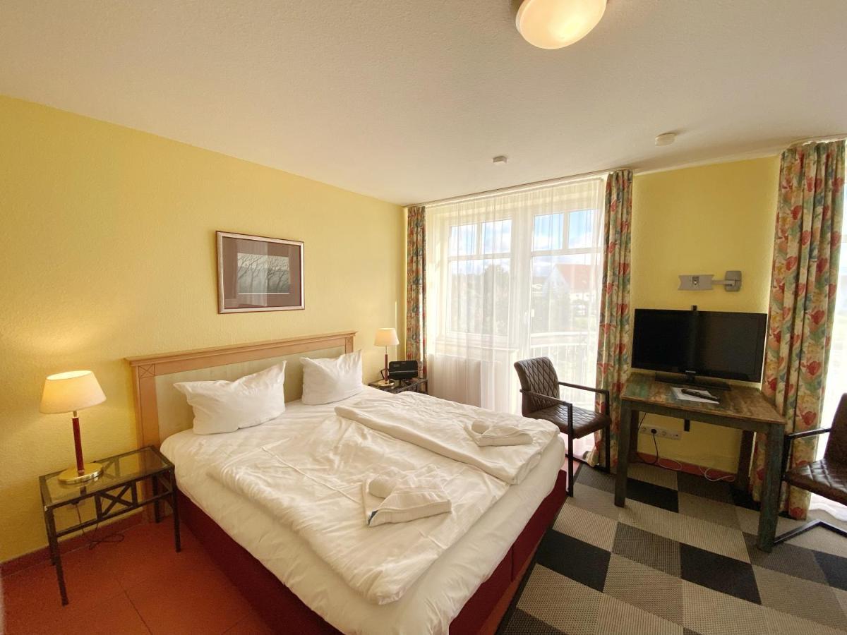 Appartements Am Rondell Neddesitz, Appartement 308 Εξωτερικό φωτογραφία